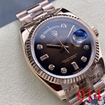 ロレックスコピー 36mm 316鋼 自動巻き 885